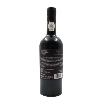 Quinta dos Avidagos LBV Porto 2019