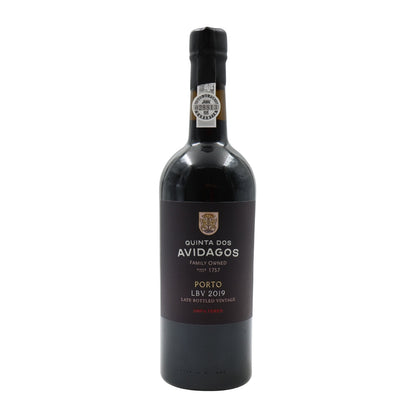 Quinta dos Avidagos LBV Porto 2019