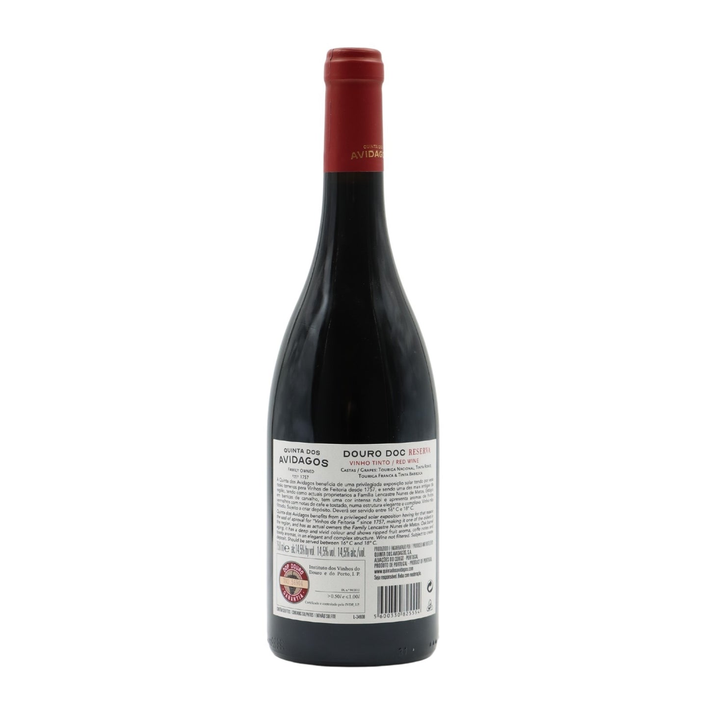 Quinta dos Avidagos Reserva Tinto