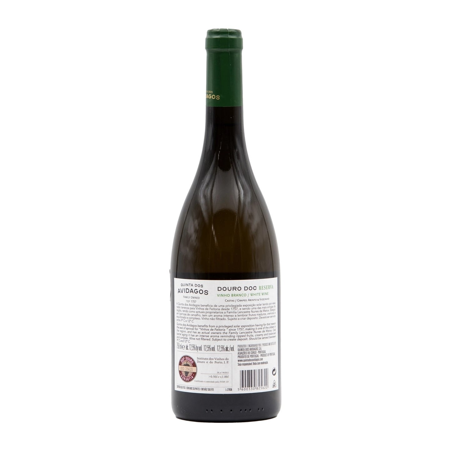 Quinta dos Avidagos Reserve White 2021