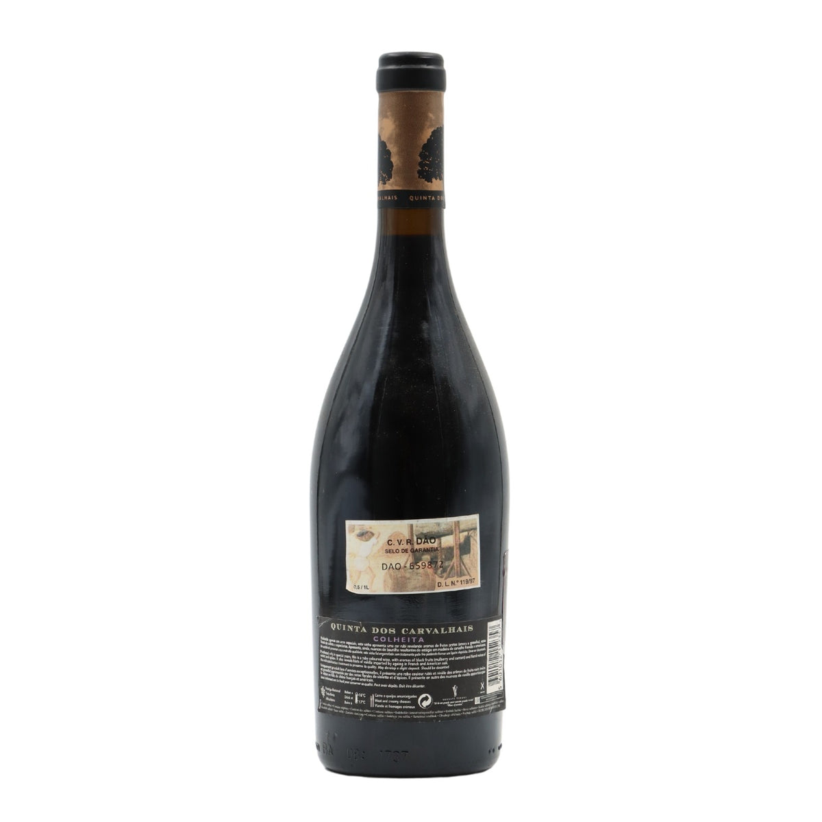 Quinta dos Carvalhais Colheita Tinto 2008