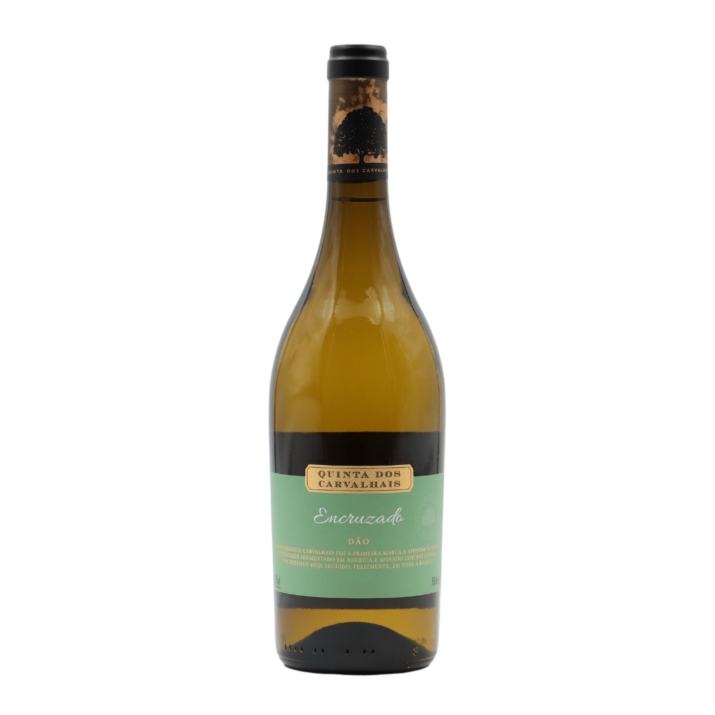 Quinta dos Carvalhais Encruzado Branco 2022