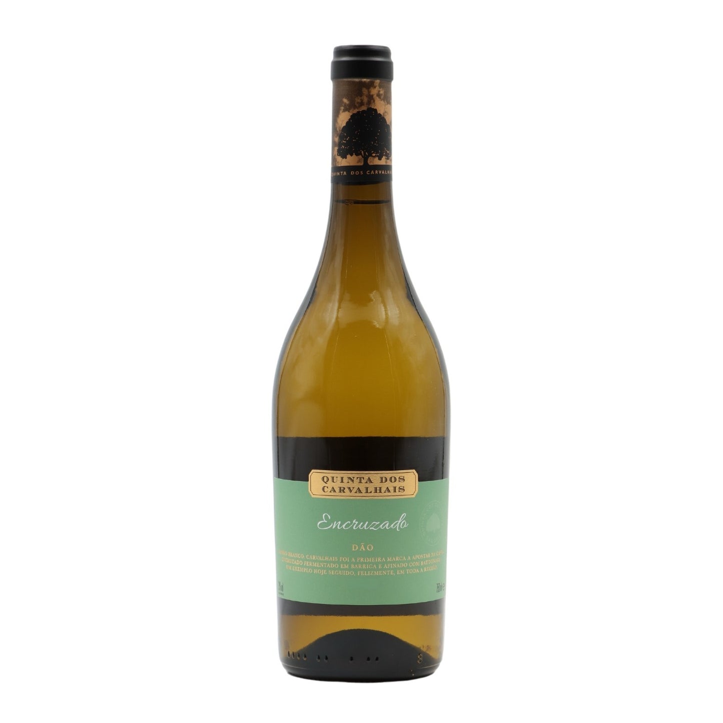 Quinta dos Carvalhais Encruzado Branco