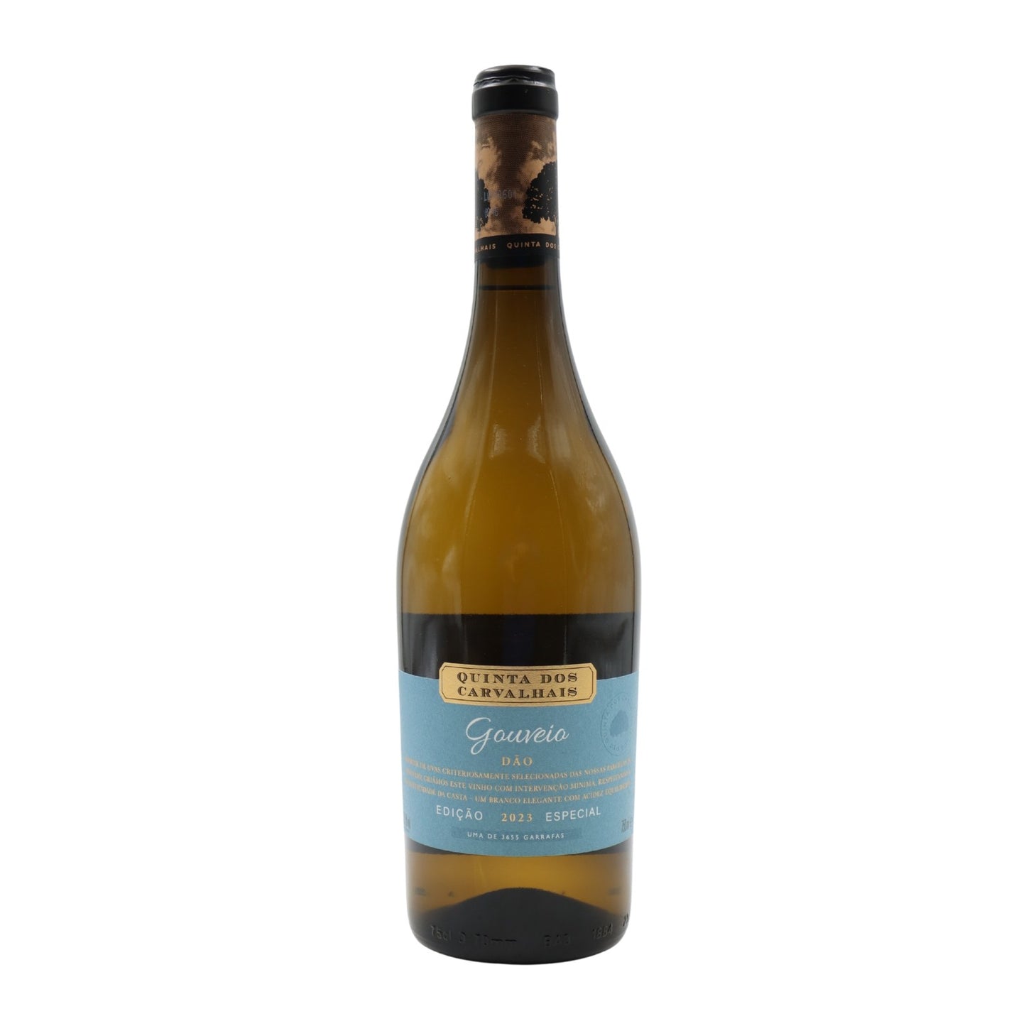 Quinta dos Carvalhais Gouveio Edição Especial Branco