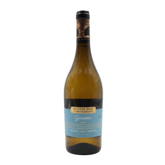 Quinta dos Carvalhais Gouveio Edição Especial Branco