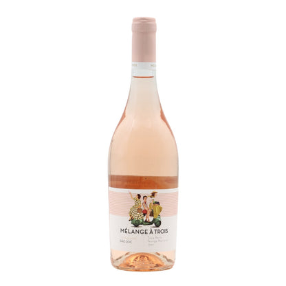 Quinta dos Carvalhais Mélange à 3 Rosé
