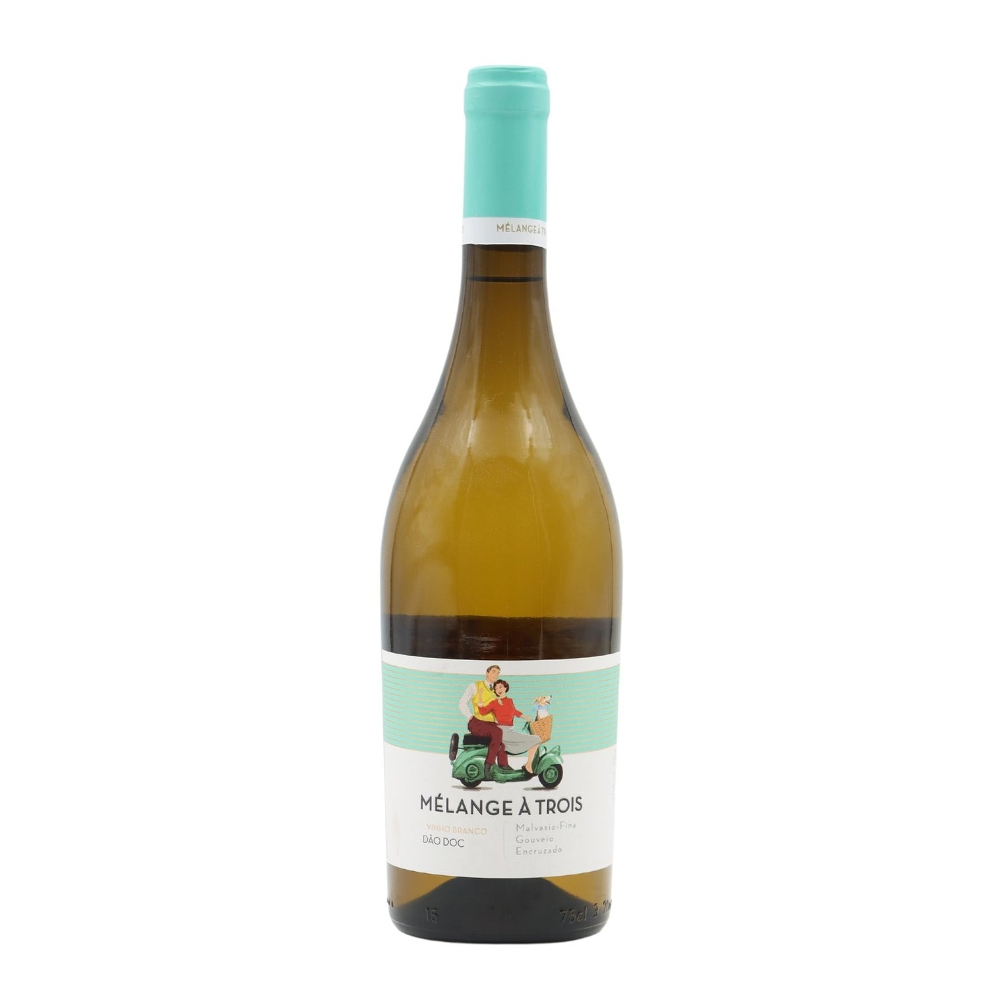 Quinta dos Carvalhais Mélange à 3 Branco