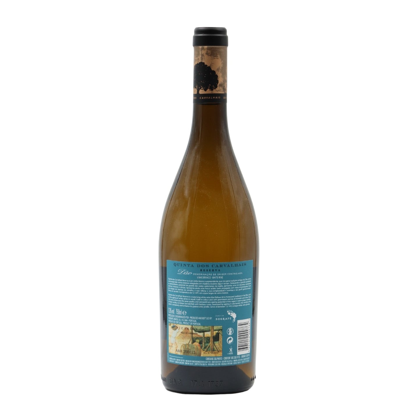 Quinta dos Carvalhais Reserva Branco