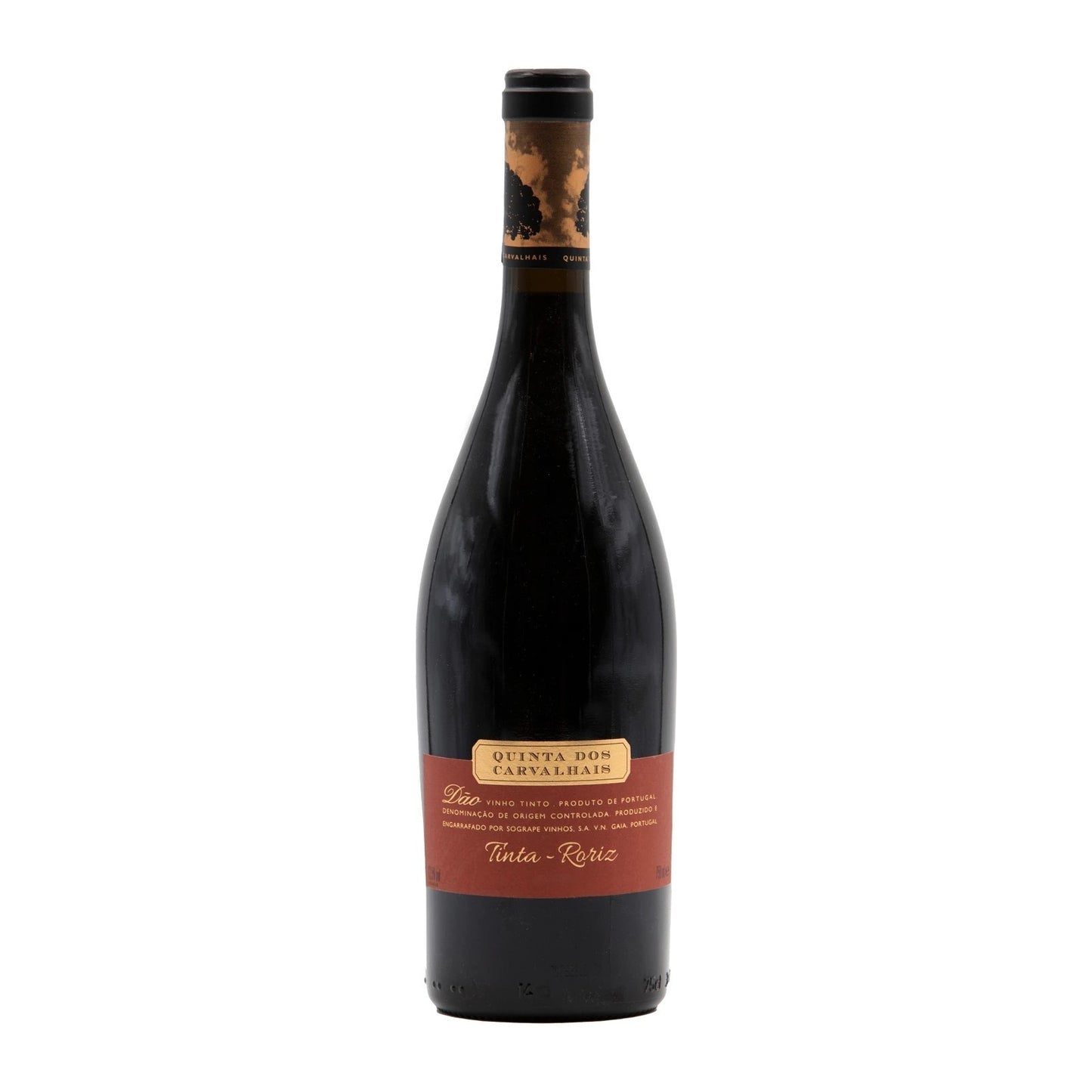 Quinta dos Carvalhais Tinta Roriz Tinto 2015