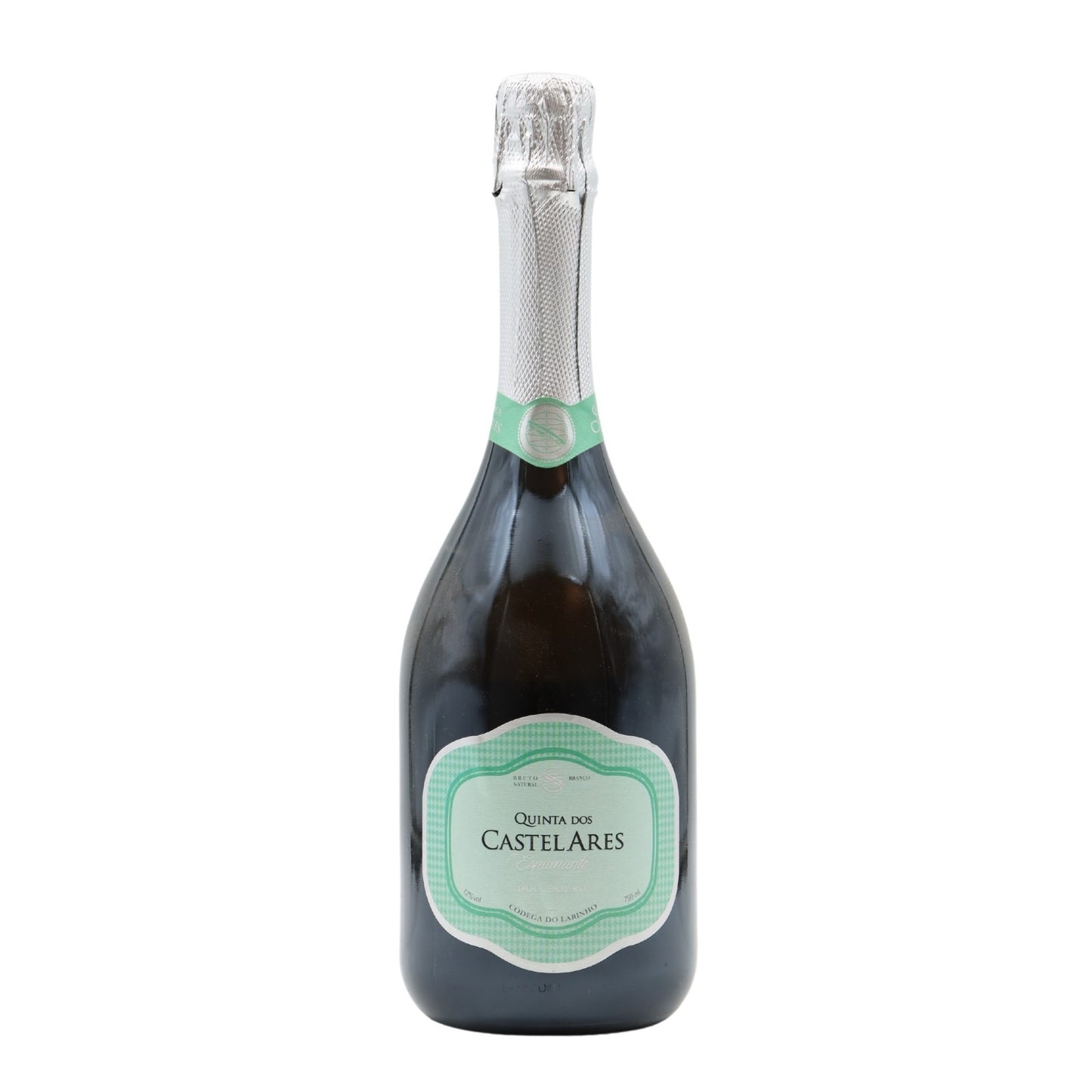 Quinta dos Castelares Codega do Larinho White Brut Sparkling Wine 2019