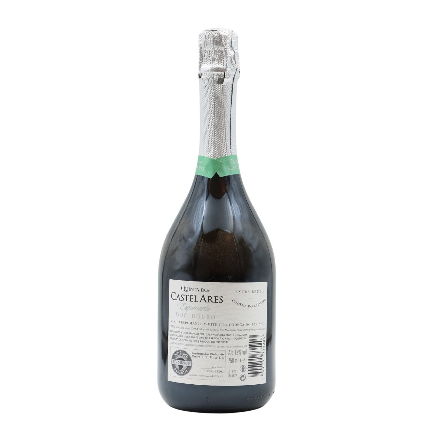 Quinta dos Castelares Codega do Larinho White Brut Sparkling Wine 2019