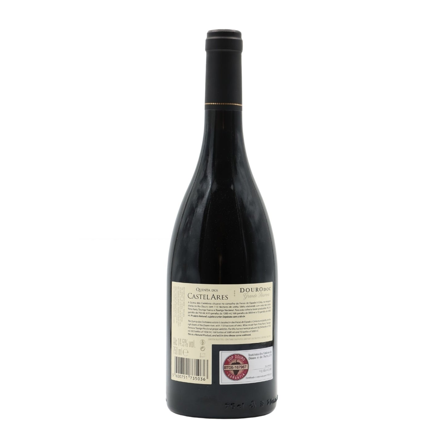 Quinta dos Castelares Grand Reserve Red 2020