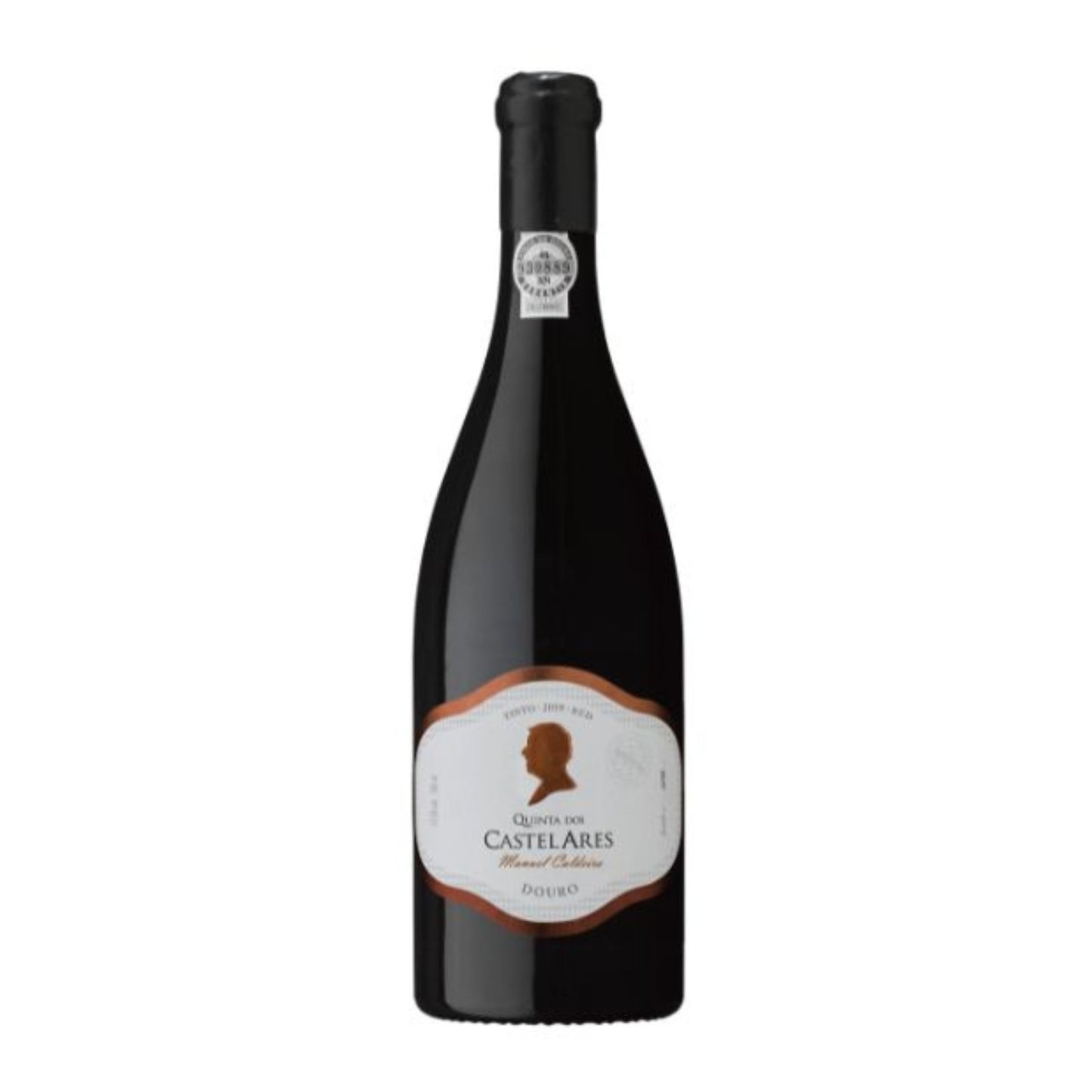 Quinta dos Castelares Manuel Caldeira Tinto