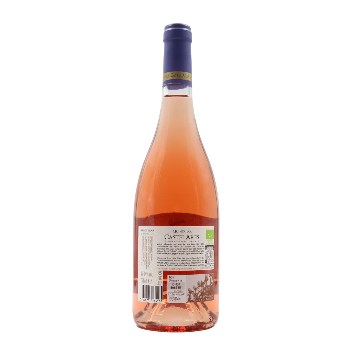 Quinta dos Castelares Pinot Noir Rosé