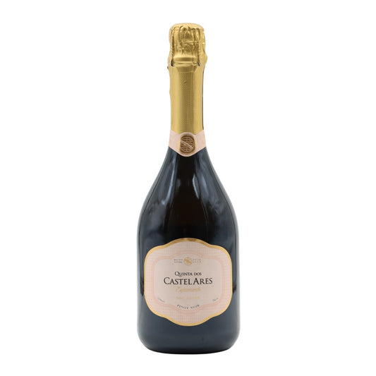 Quinta dos Castelares Pinot Noir Rosé Bruto Espumante