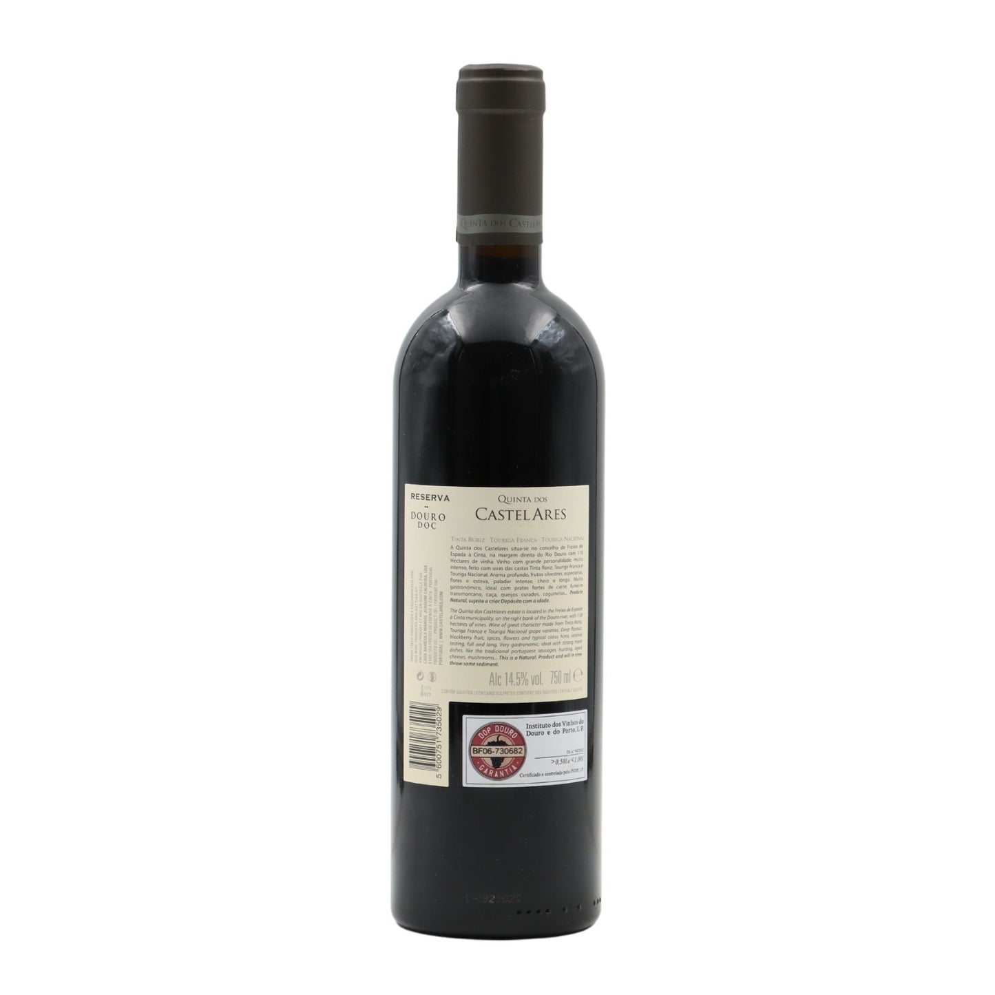 Quinta dos Castelares Reserva Tinto