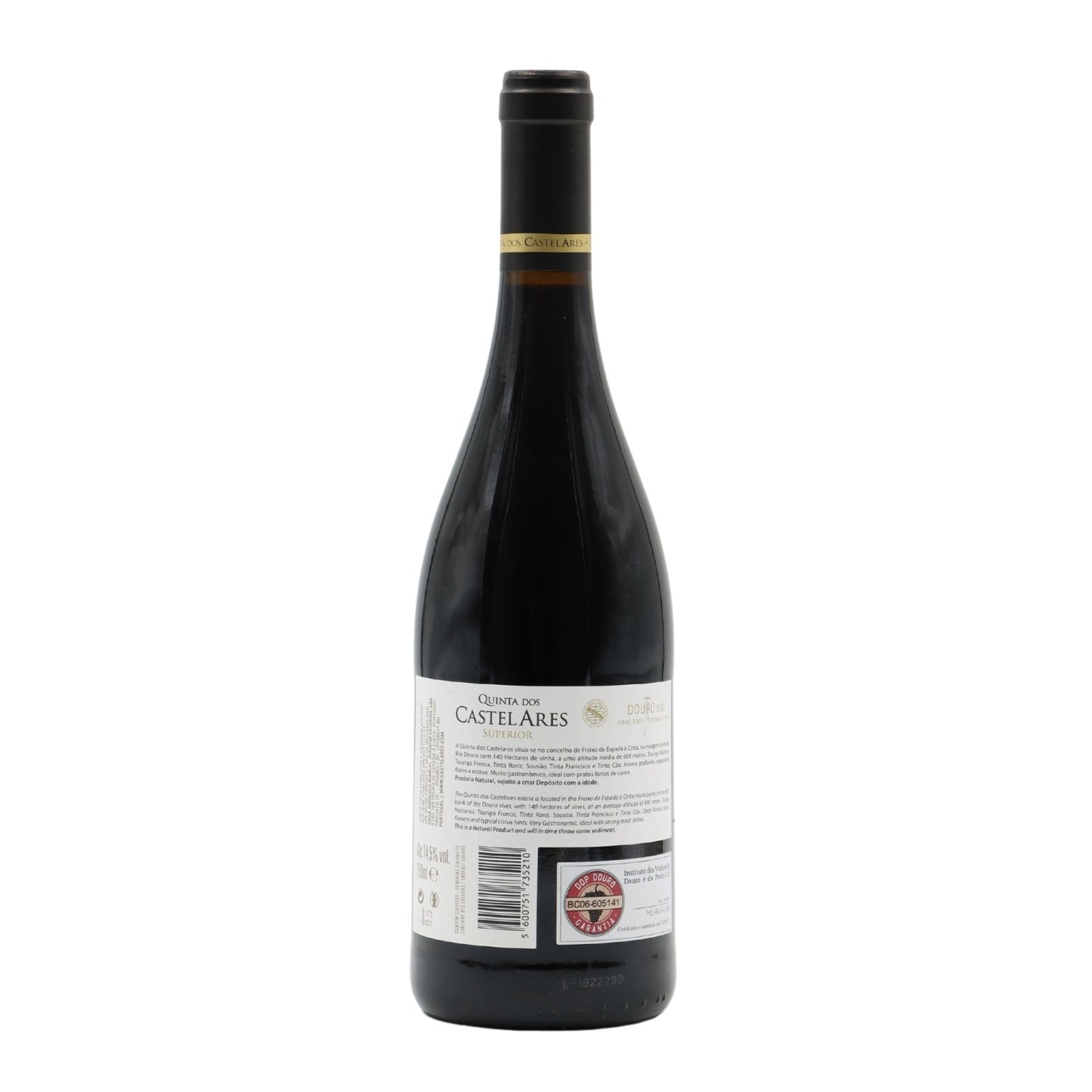 Quinta dos Castelares Superior Tinto