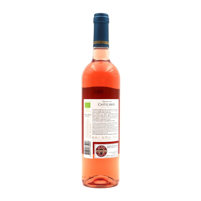 Quinta dos Castelares Touriga Nacional Rosé