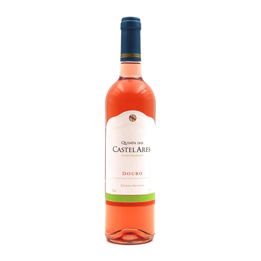 Quinta dos Castelares Touriga Nacional Rosé