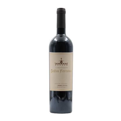 DF Red Wine 2015