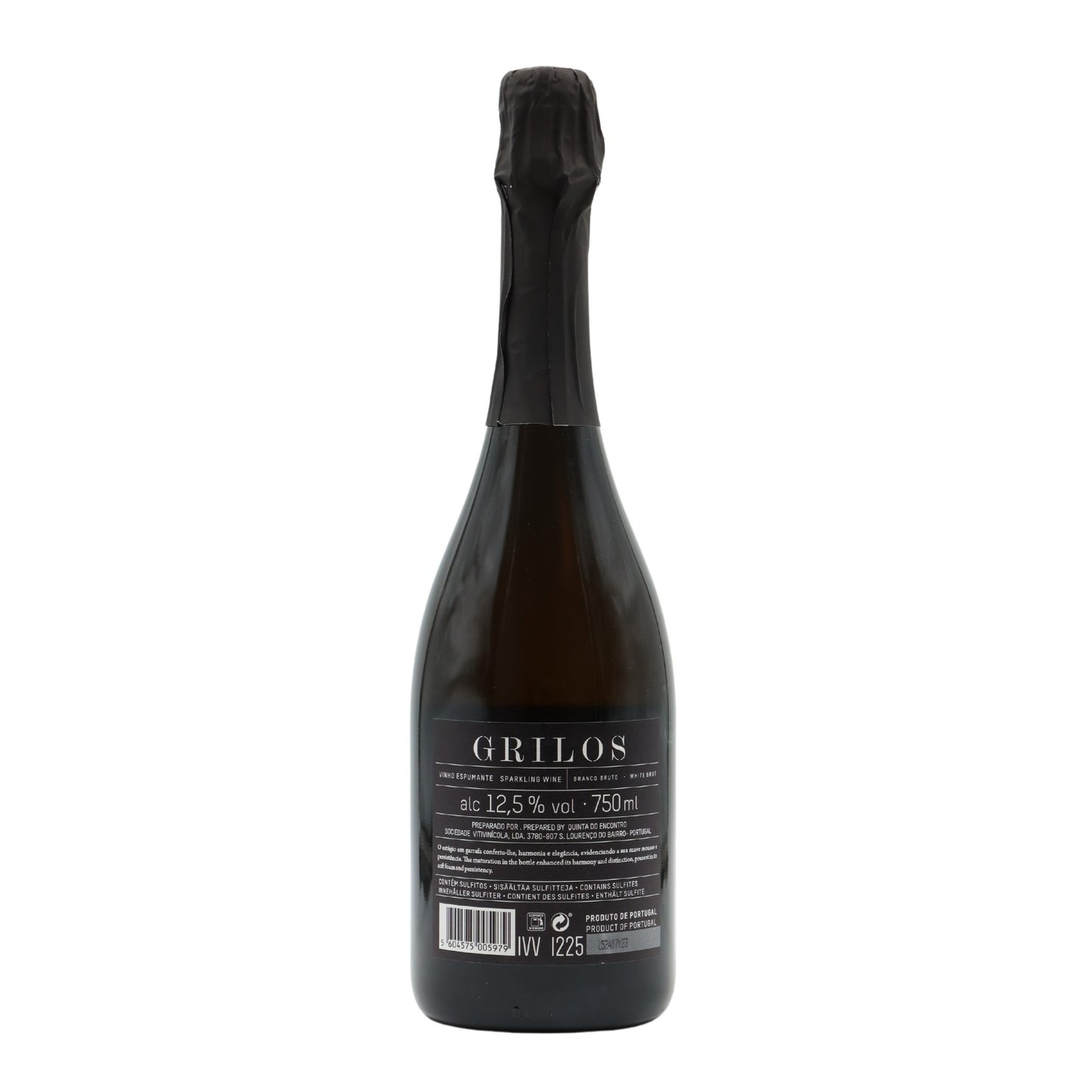 Quinta dos Grilos Brut Sparkling Wine