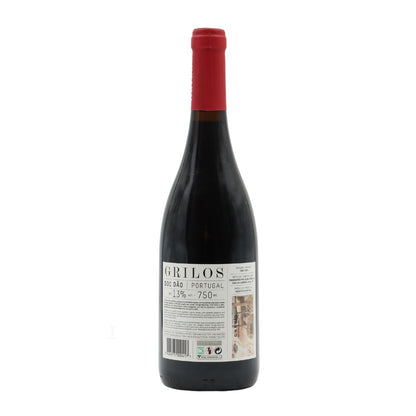 Quinta dos Grilos Tinto 2018