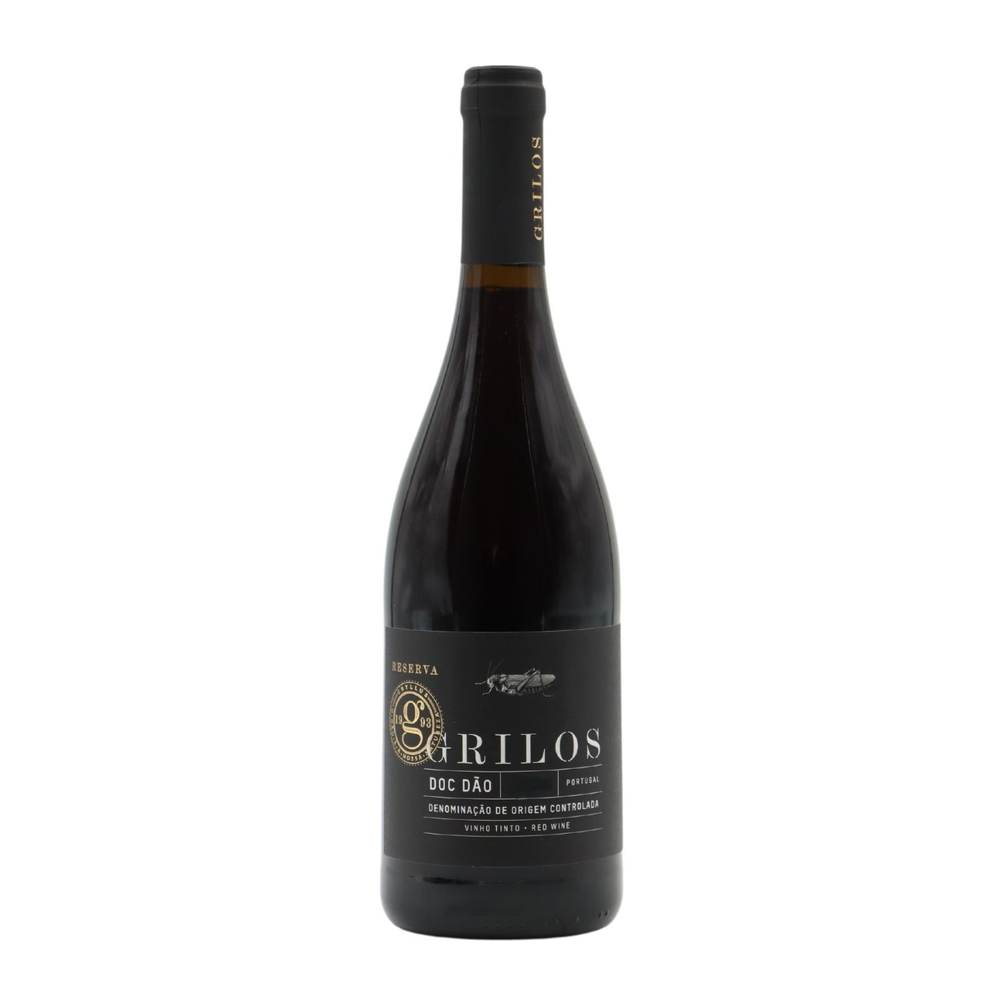 Quinta dos Grilos Reserve Red 2020