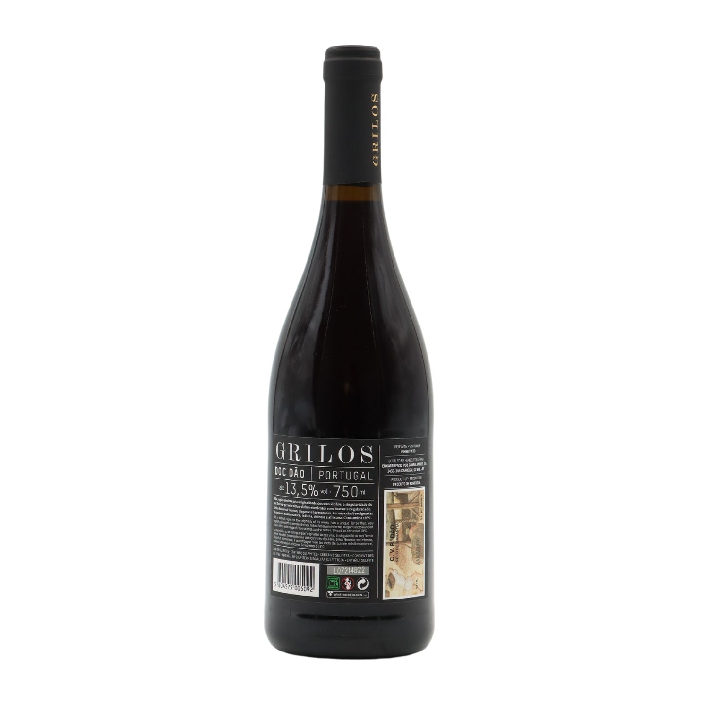 Quinta dos Grilos Reserve Red 2020