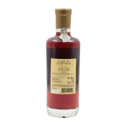 Quinta dos Mattos Harvest Port 1970