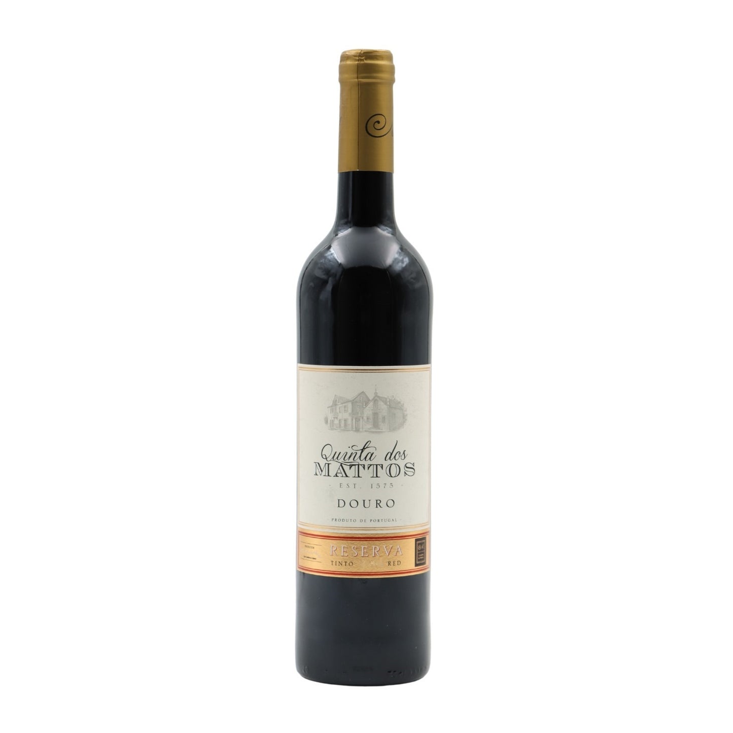 Quinta dos Mattos Reserve Red 2022