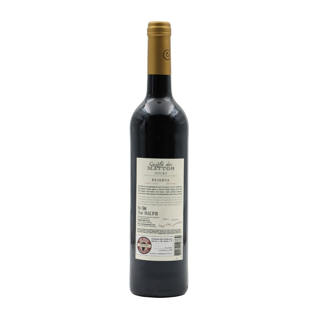 Mattoa Quinta dos Mattos Reserva Tinto