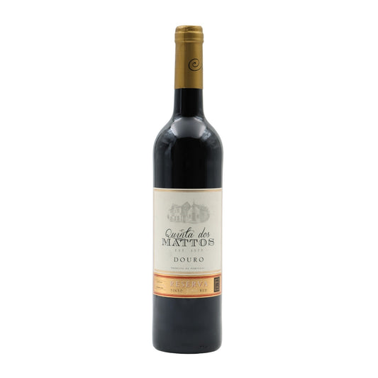 Quinta dos Mattos Reserva Tinto