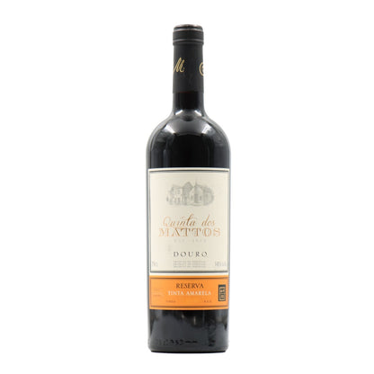 Quinta dos Mattos Reserva Tinta Amarela Tinto 2021