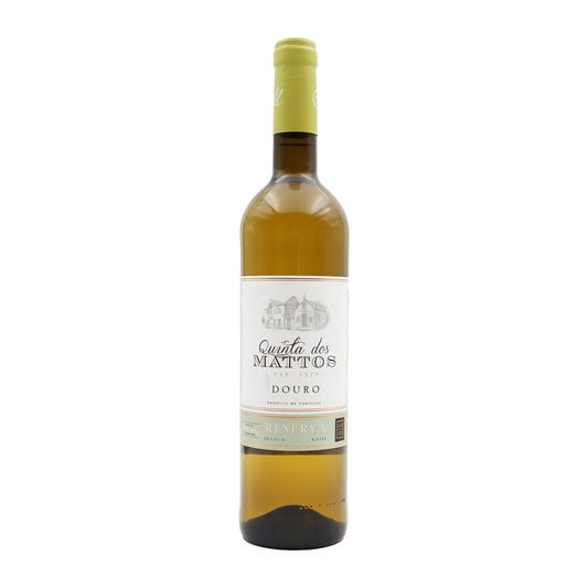 Quinta dos Mattos Reserve White 2022