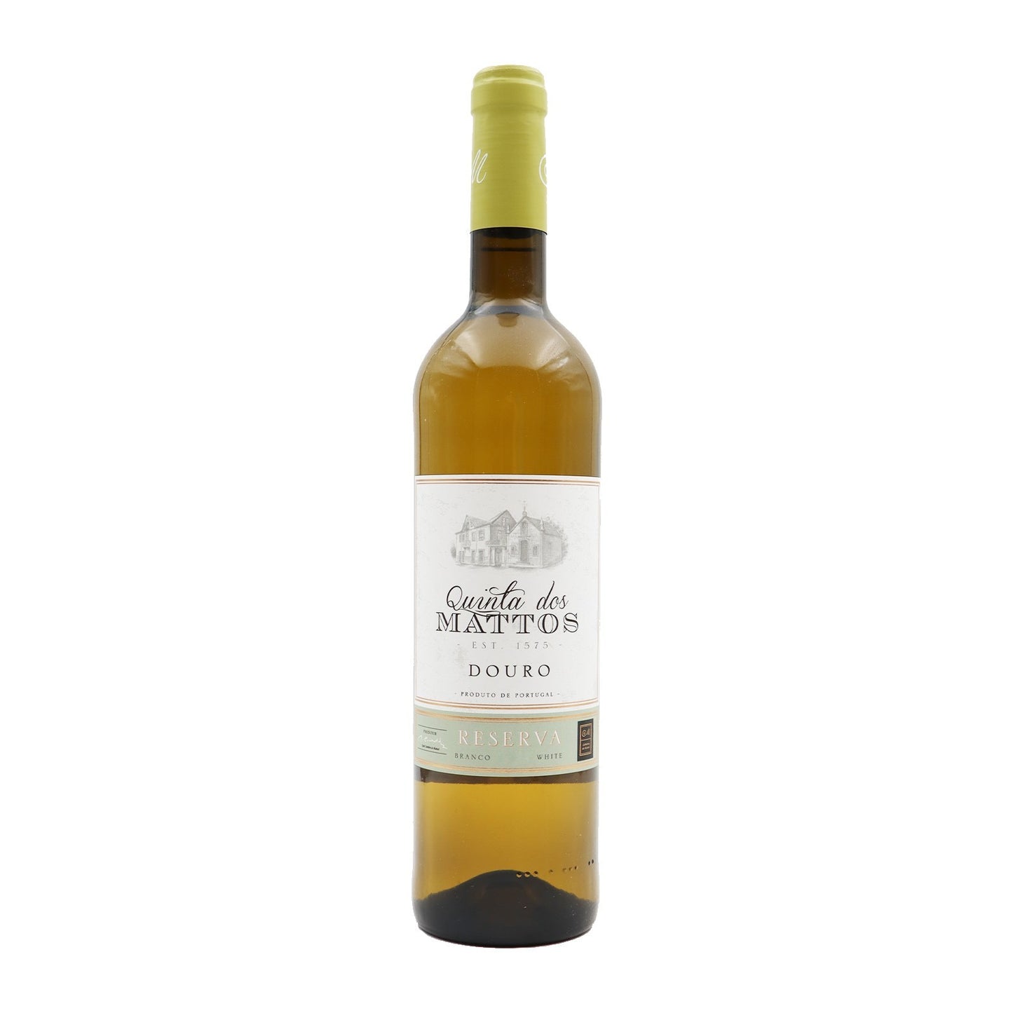 Quinta dos Mattos Reserva Branco