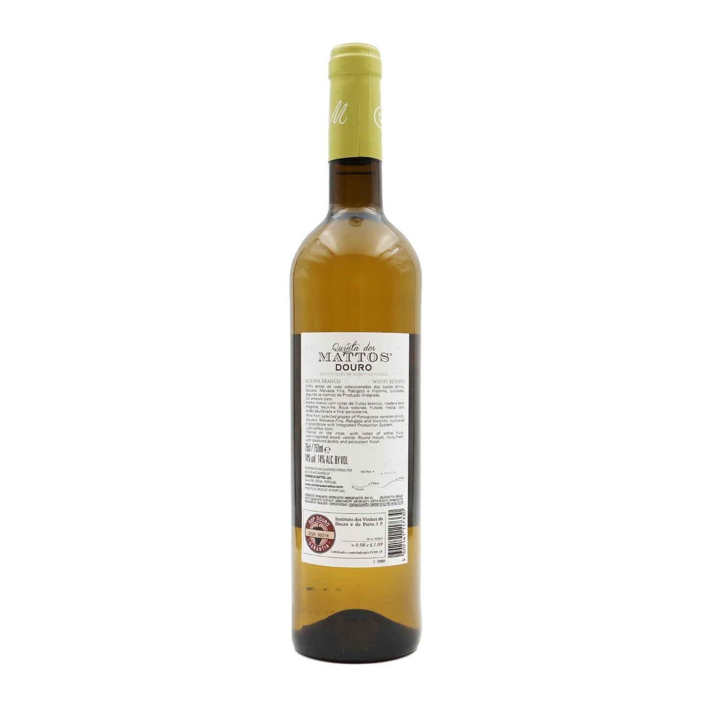 Quinta dos Mattos Reserve White 2022