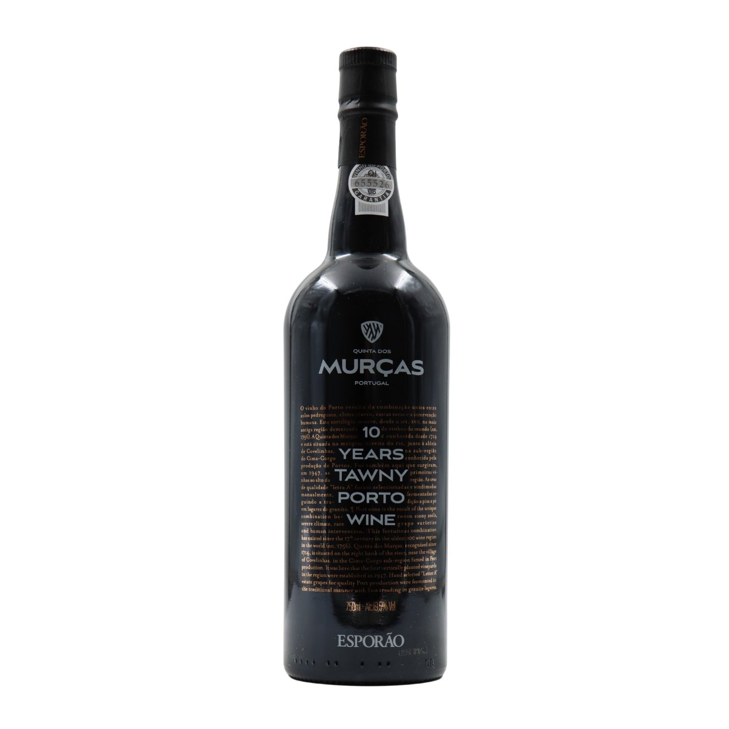 Quinta dos Murças 10 Anos Tawny Porto