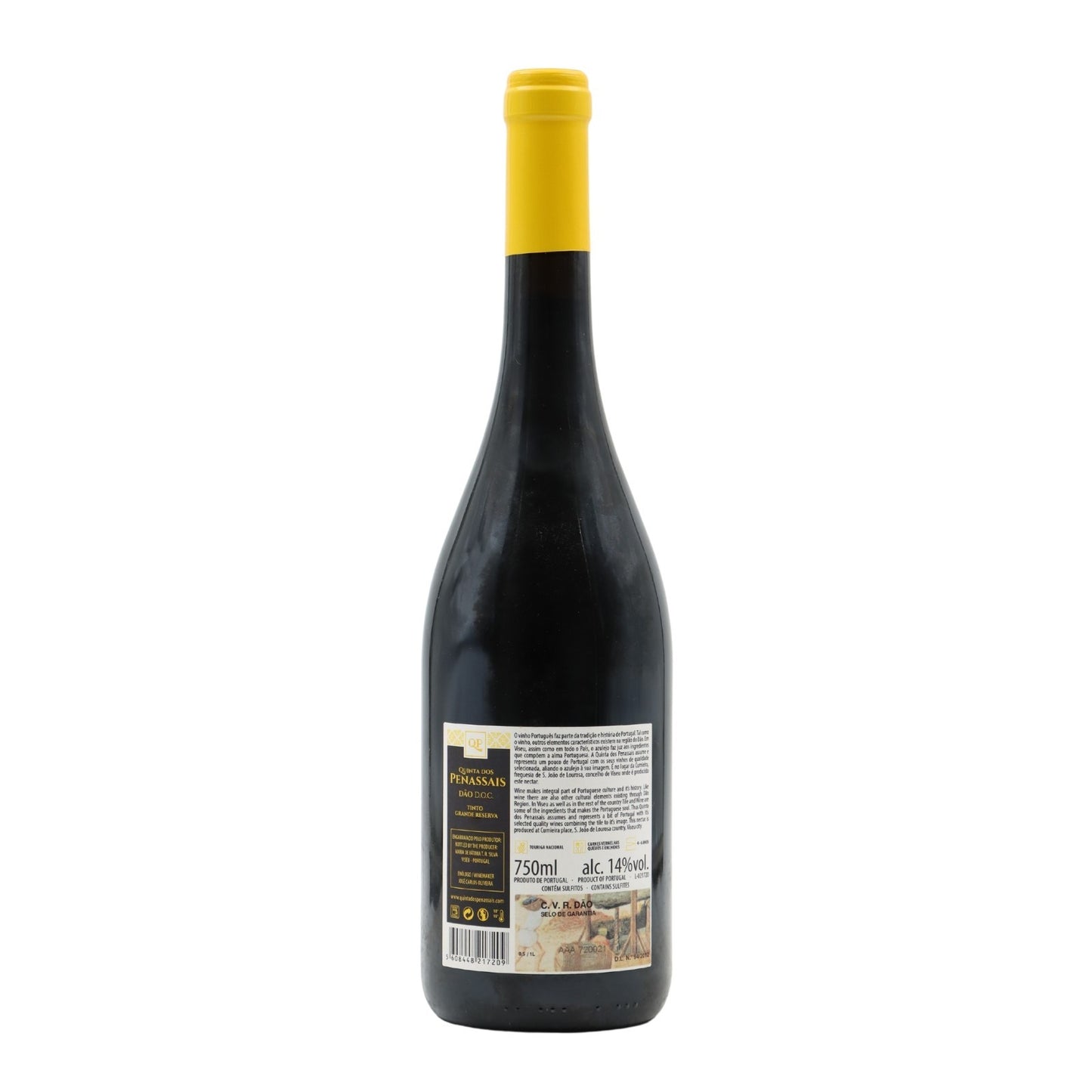 Quinta dos Penassais Grand Reserve Red 2017