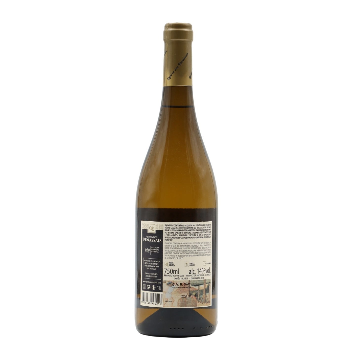 Quinta dos Penassais Grand Reserve White 2020