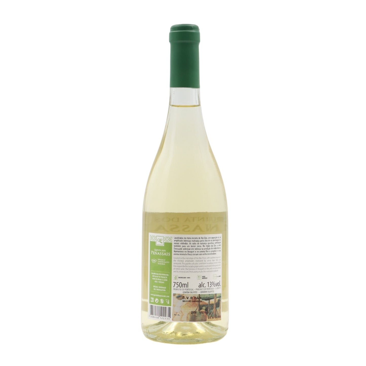 Quinta dos Penassais Encruzado Reserva Branco