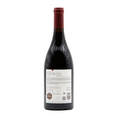 Quinta dos Poços MG XXI Tinto 2017