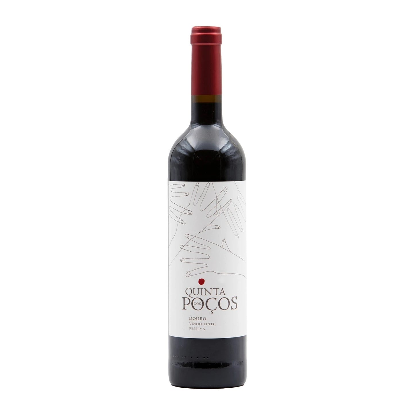 Quinta dos Poços Reserva Tinto 2017