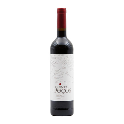 Quinta dos Poços Reserva Tinto 2017