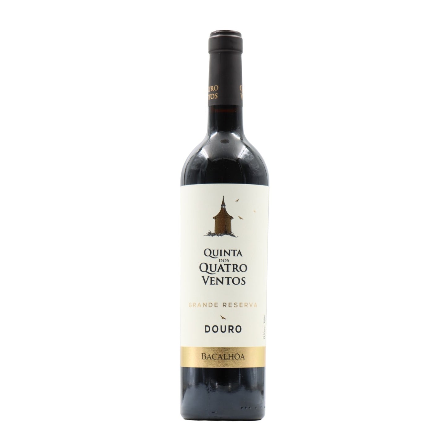 Quinta dos Quatro Ventos Grande Reserva Tinto 2016