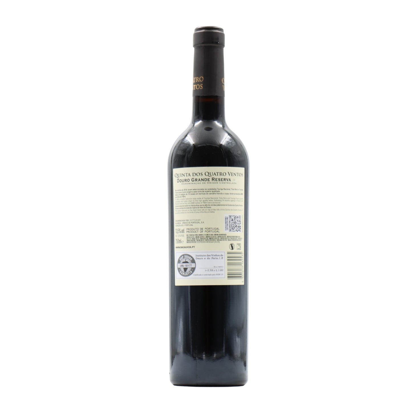 Quinta dos Quatro Ventos Grand Reserve Red 2016