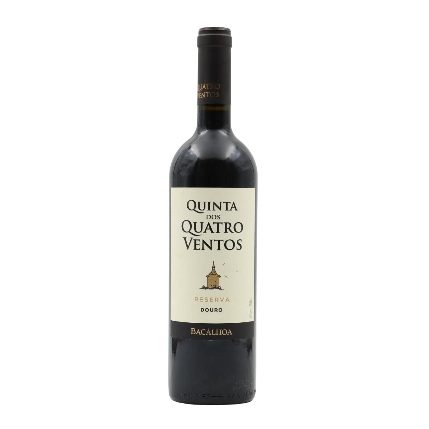 Quinta dos Quatro Ventos Reserve Red 2019