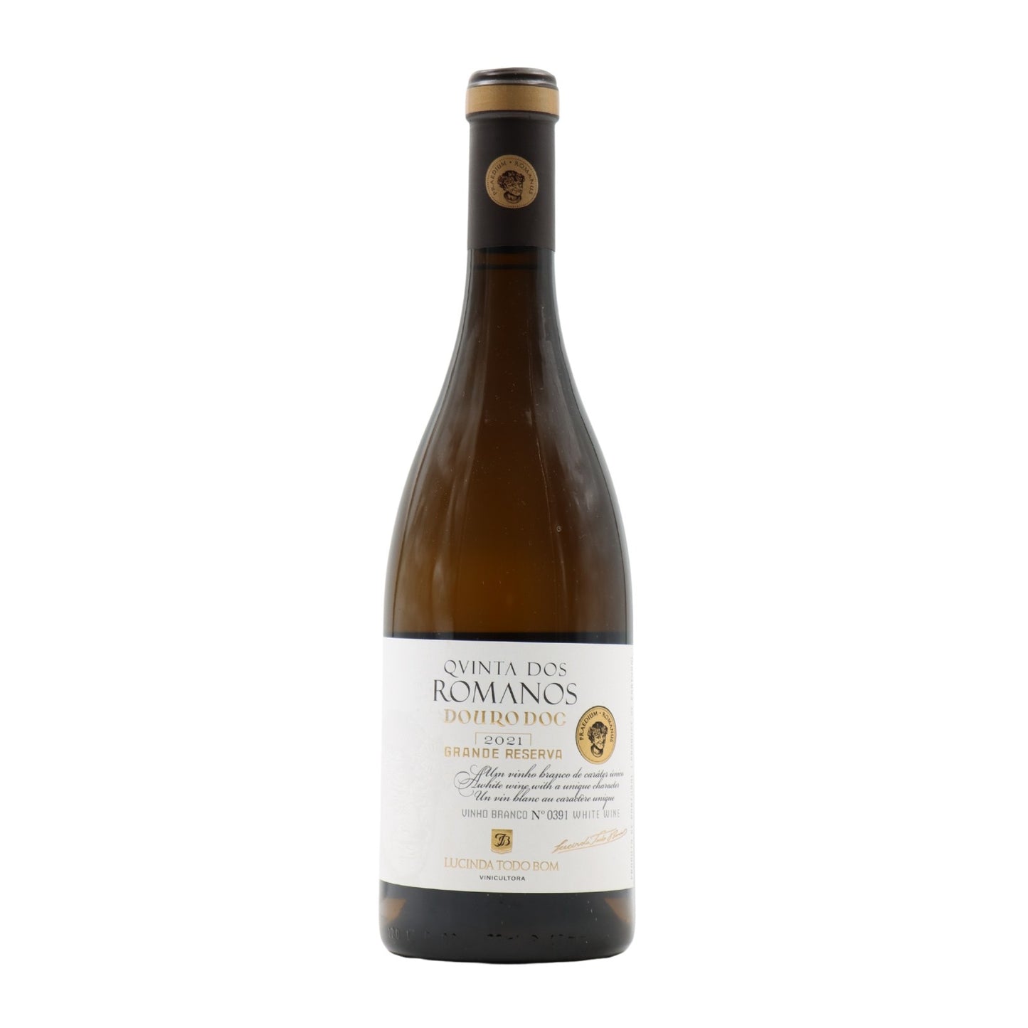 Quinta dos Romanos Grande Reserva Branco