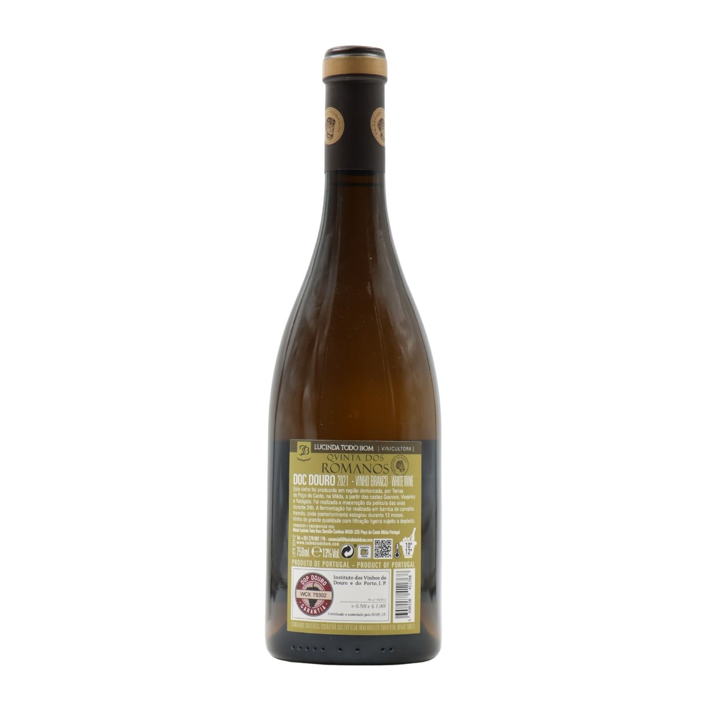 Quinta dos Romanos Grande Reserva Branco