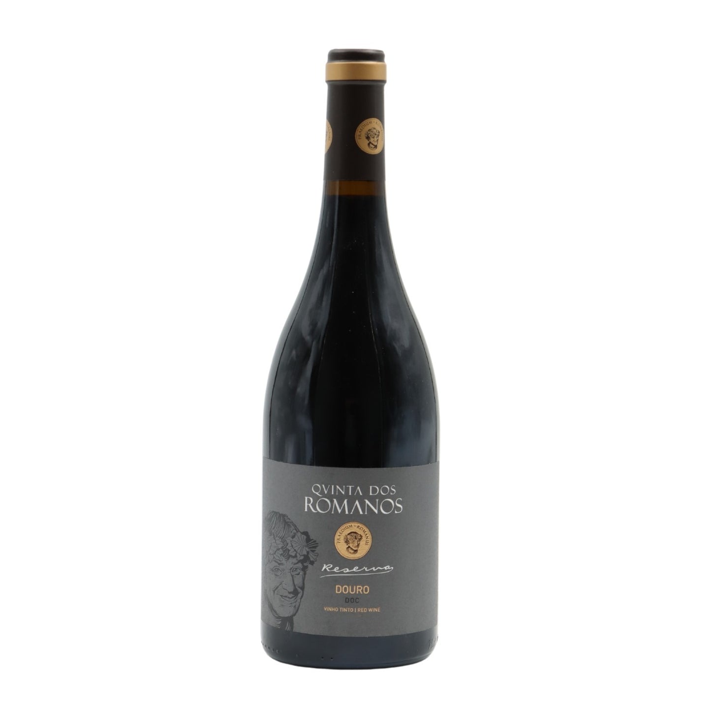 Quinta dos Romanos Reserva Tinto 2007
