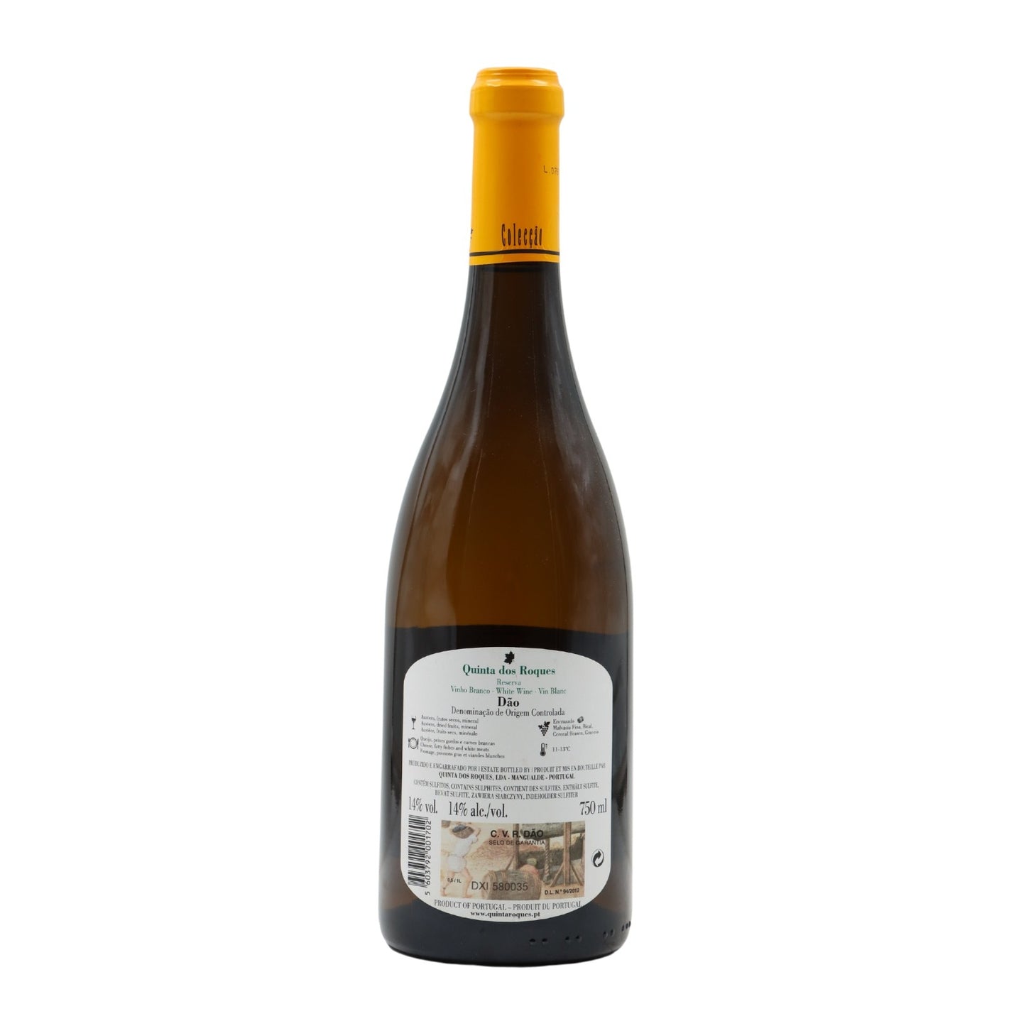 Quinta dos Roques Reserva Branco 2015